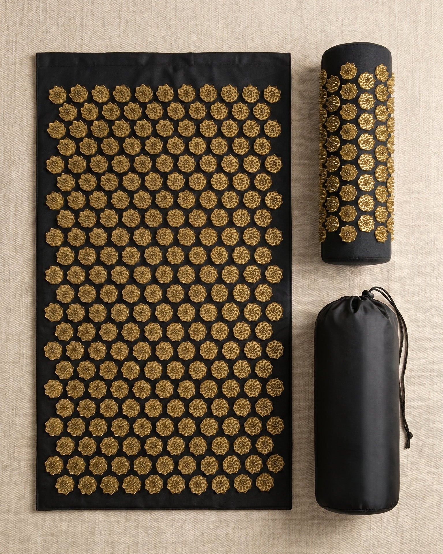 Acupressure Mat & Pillow Set