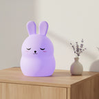Guided Visual Breathing Light — calming breath tool for sleep and anxiety relief — Calm Style