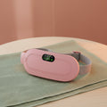 Cordless heating pad for period cramps — Calm Style hero image
